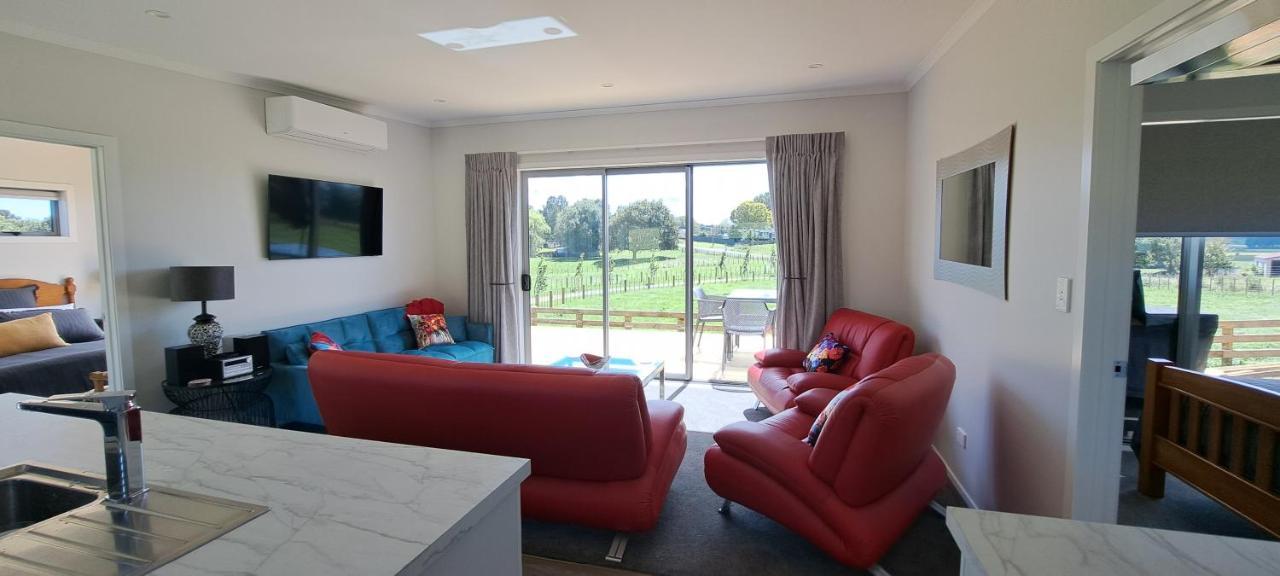 Country Comfort - Only 10 Minutes From Hamilton Cbd Eksteriør billede